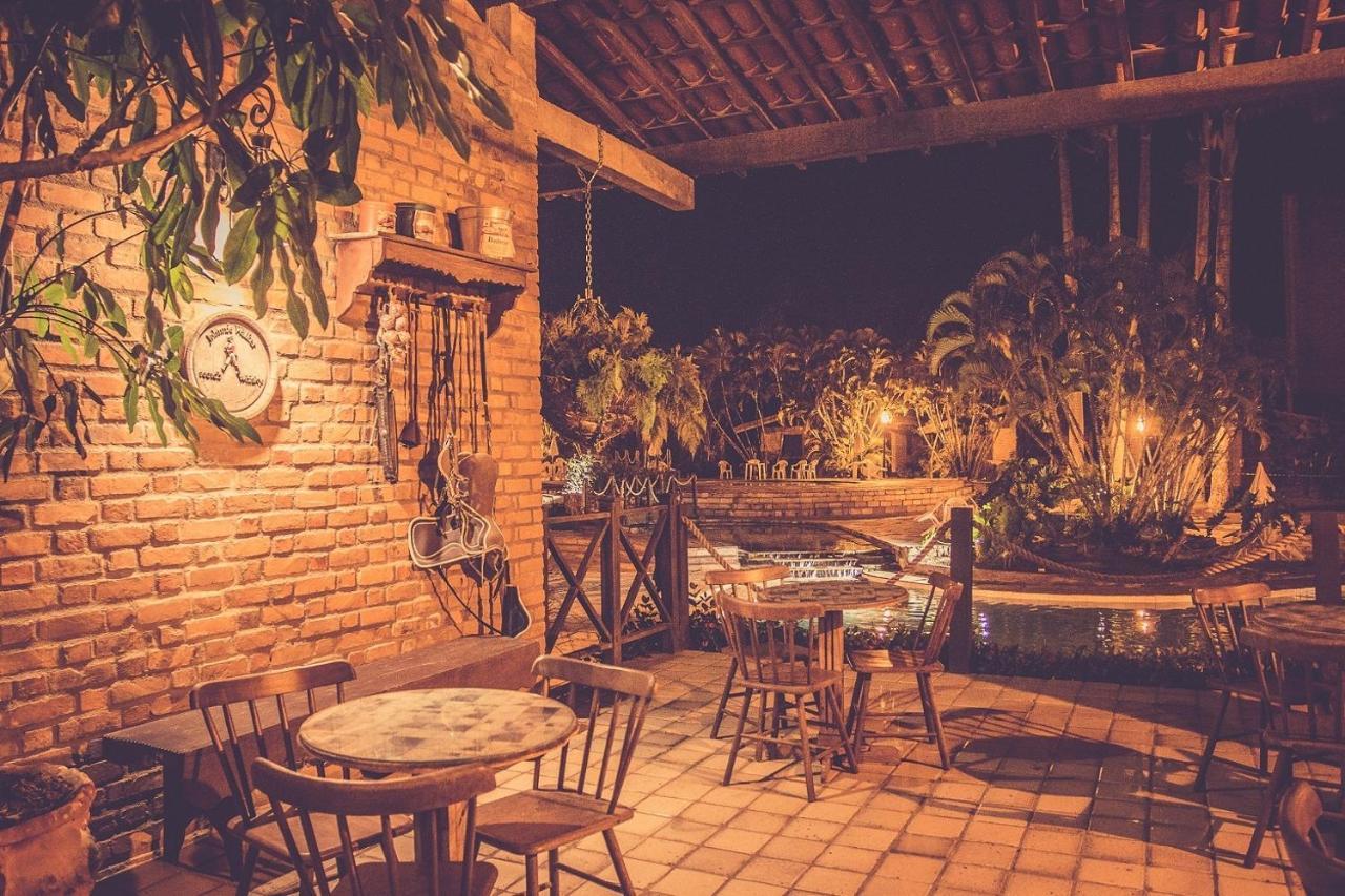 Hotel Casa Grande Gravata Zewnętrze zdjęcie